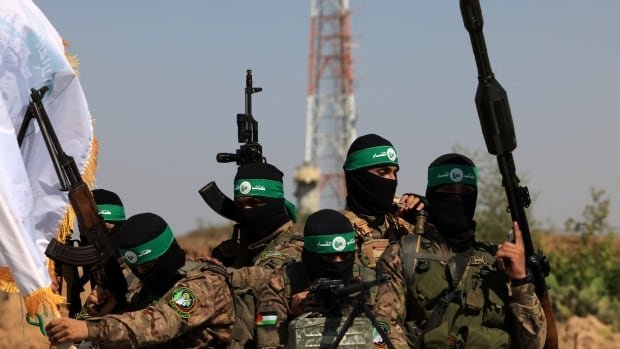 Human Rights Watch report accuses Hamas other militant groups of war crimes on Oct 7