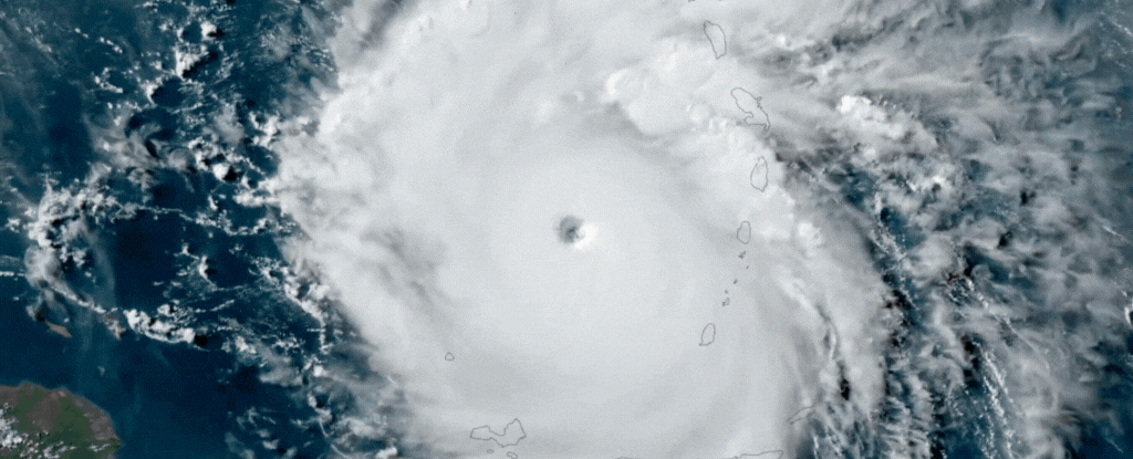 Hurricane Beryl Highlights Dangers of Rapid Intensification. How Does This Happen? : ScienceAlert
