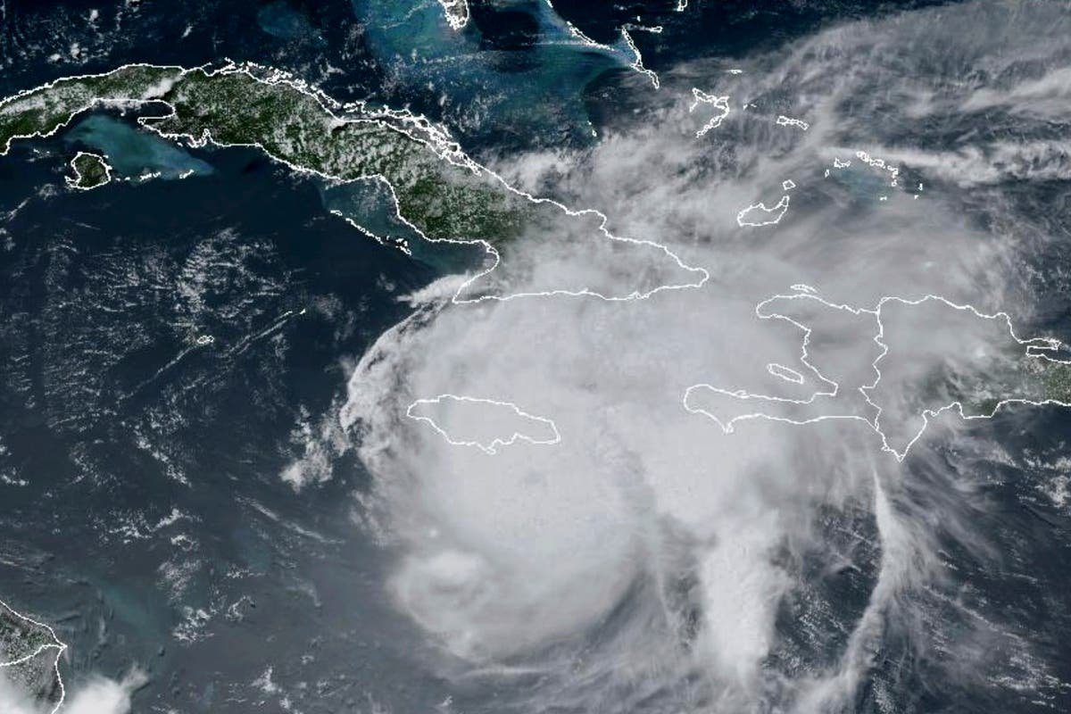 Hurricane Beryl live updates Storm batters Jamaica before charting path to Cayman Islands