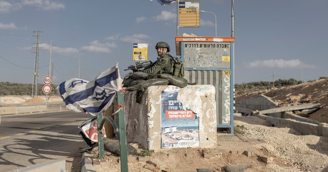 ICJ Says Israel’s Occupation of Territories Violates International Law