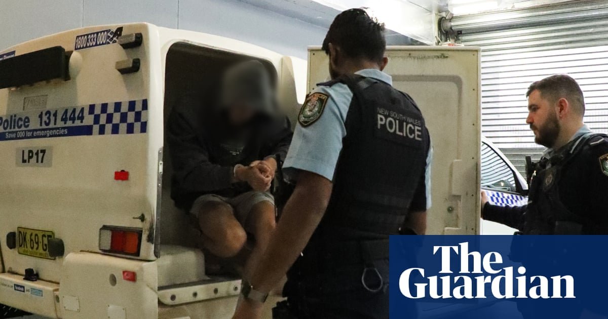 Immigration detainee charged over alleged drug ring operating from inside Villawood detention centre | New South Wales