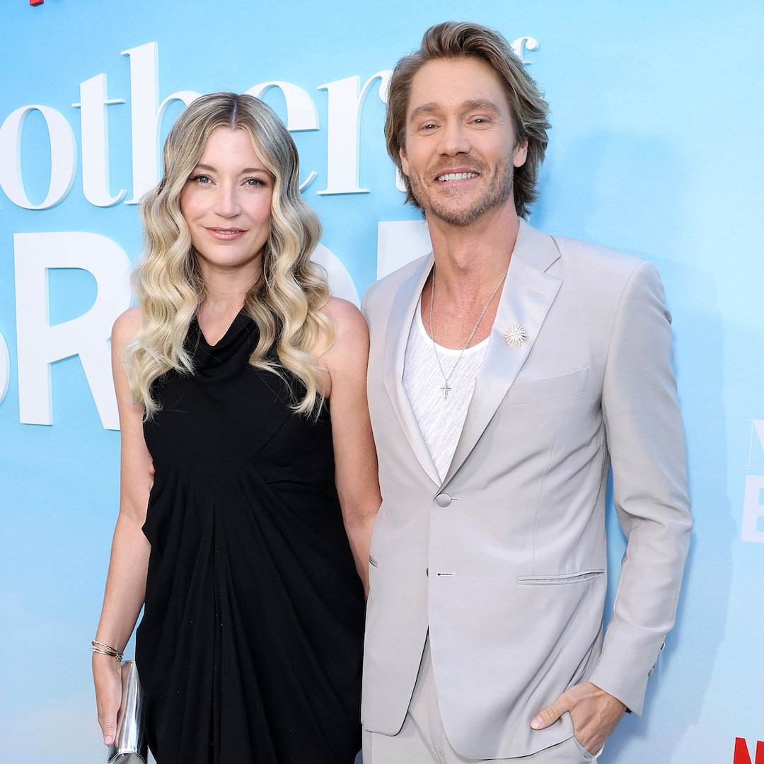 Inside Chad Michael Murrays Sweet Family World With Sarah Roemer