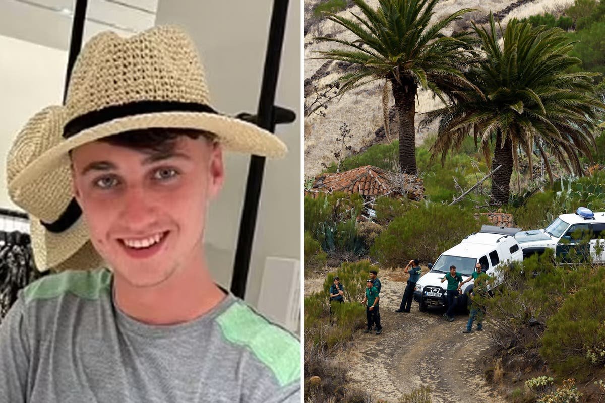 Jay Slater latest: Body found with teenager’s clothes close to phone’s last location in Tenerife