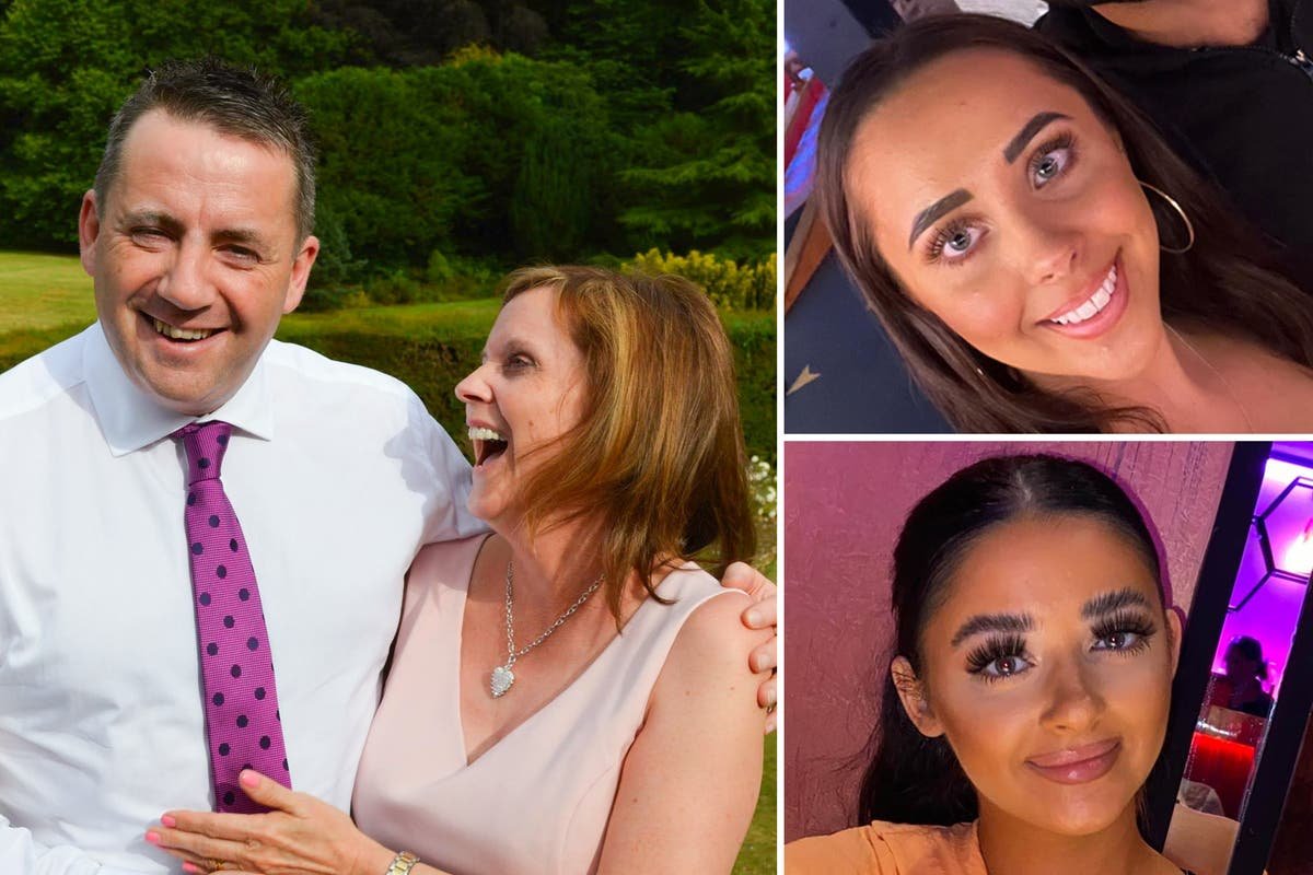 John Hunt family latest Kyle Clifford found by police in manhunt after BBC hosts wife and daughters killed