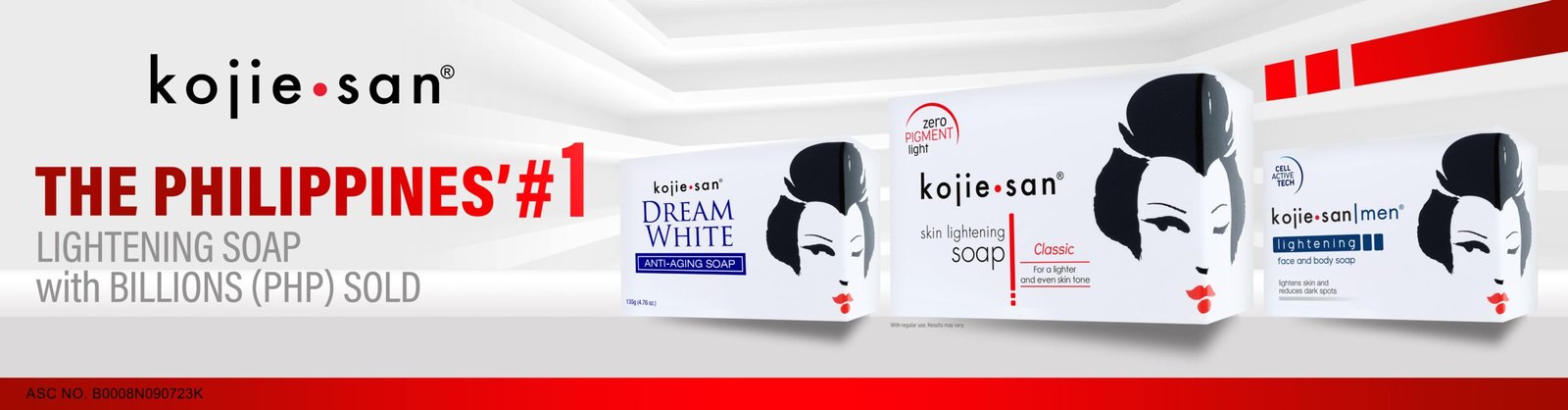 Kojie.san hailed as NielsenIQ’s #1 Lightening Soap