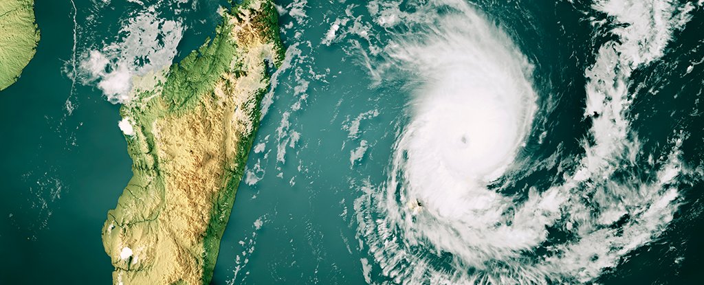 Longest Cyclone on Record Crossed The Entire Southern Indian Ocean in 2023 : ScienceAlert