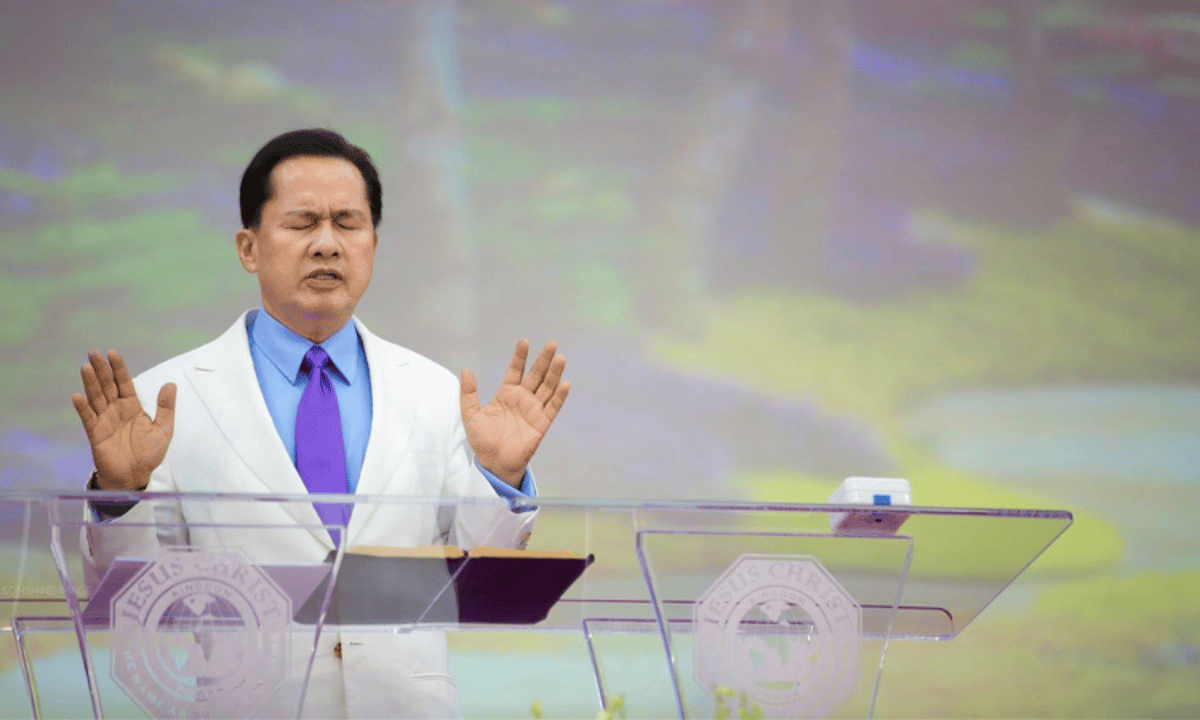 Manhunt for Quiboloy continues: PRO-Davao