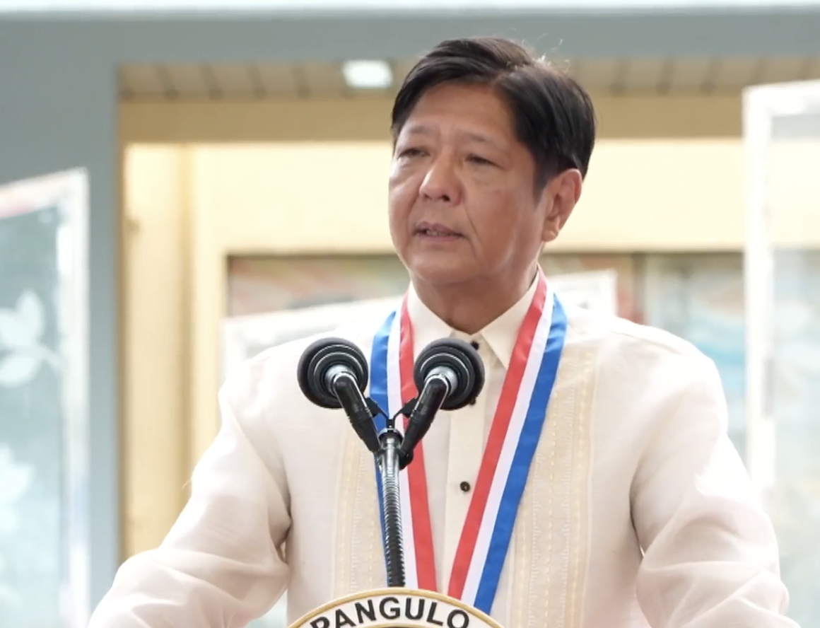 Marcos tasks agencies to provide aid for Carina-affected individuals