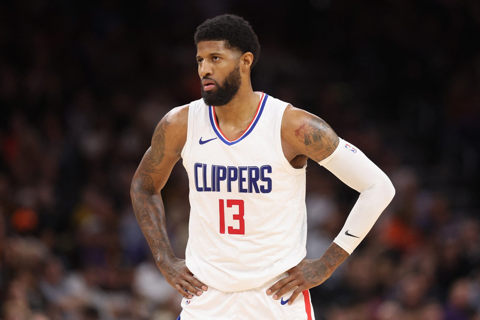 NBA: Paul George set to join 76ers on $212 million deal