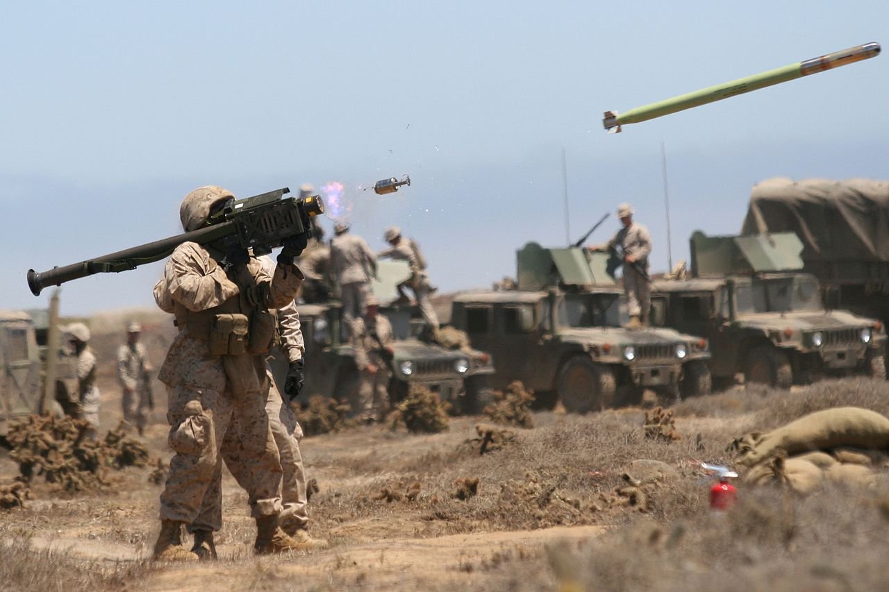 Nato Allies land multi-year contract for Stinger FIM-92K Missiles