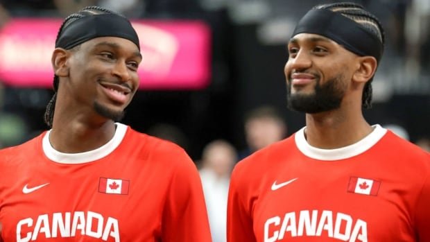 Nearly 100 years after its last medal, men’s basketball in Canada finally has its own Dream Team