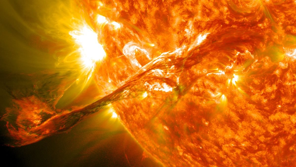 New breakthrough could lead to better solar storm predictions
