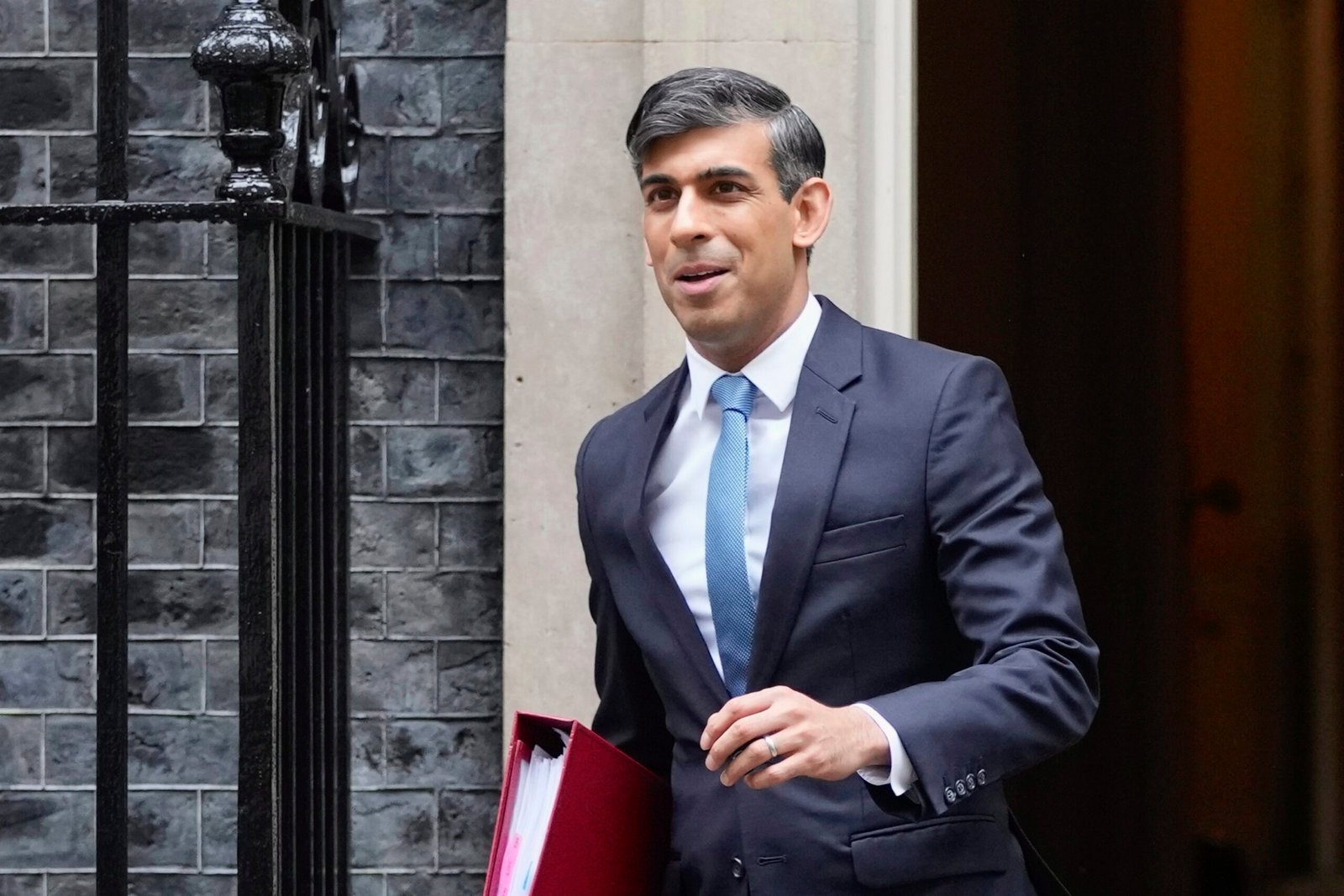 Only Conservatives Can Give Tough Fight To Labour Party: Rishi Sunak