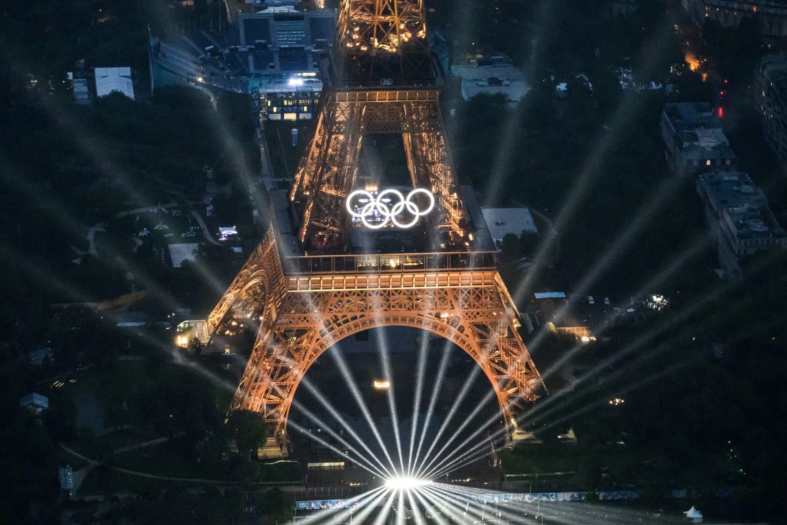 Paris Olympics opening ceremony: Five memorable moments