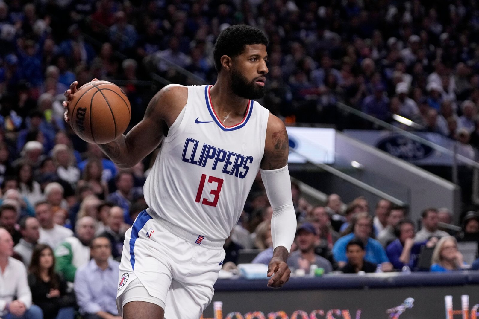 Paul George will leave Clippers, Caldwell-Pope to Magic