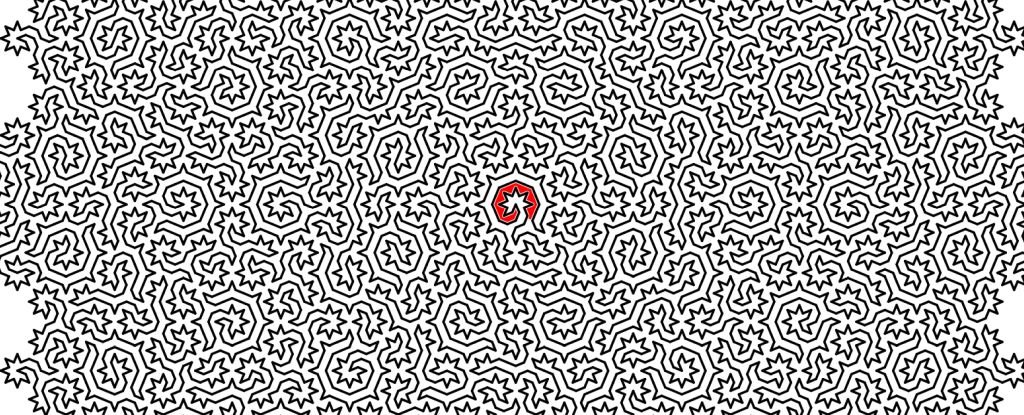 Physicists Have Created The Worlds Most Fiendishly Difficult Maze ScienceAlert