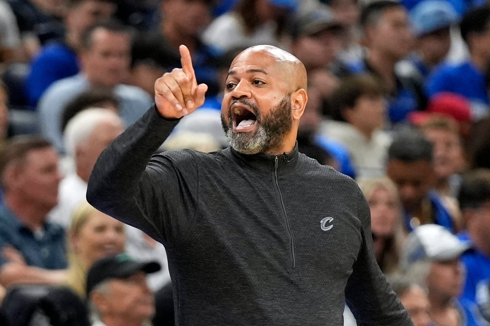 Pistons, coach JB Bickerstaff agree on 4-year contract