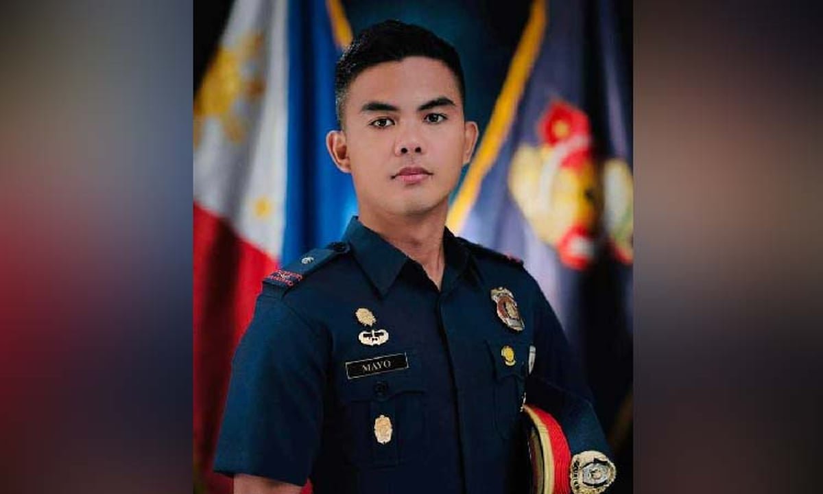 Police officer dies in motorcycle accident in Negros Oriental