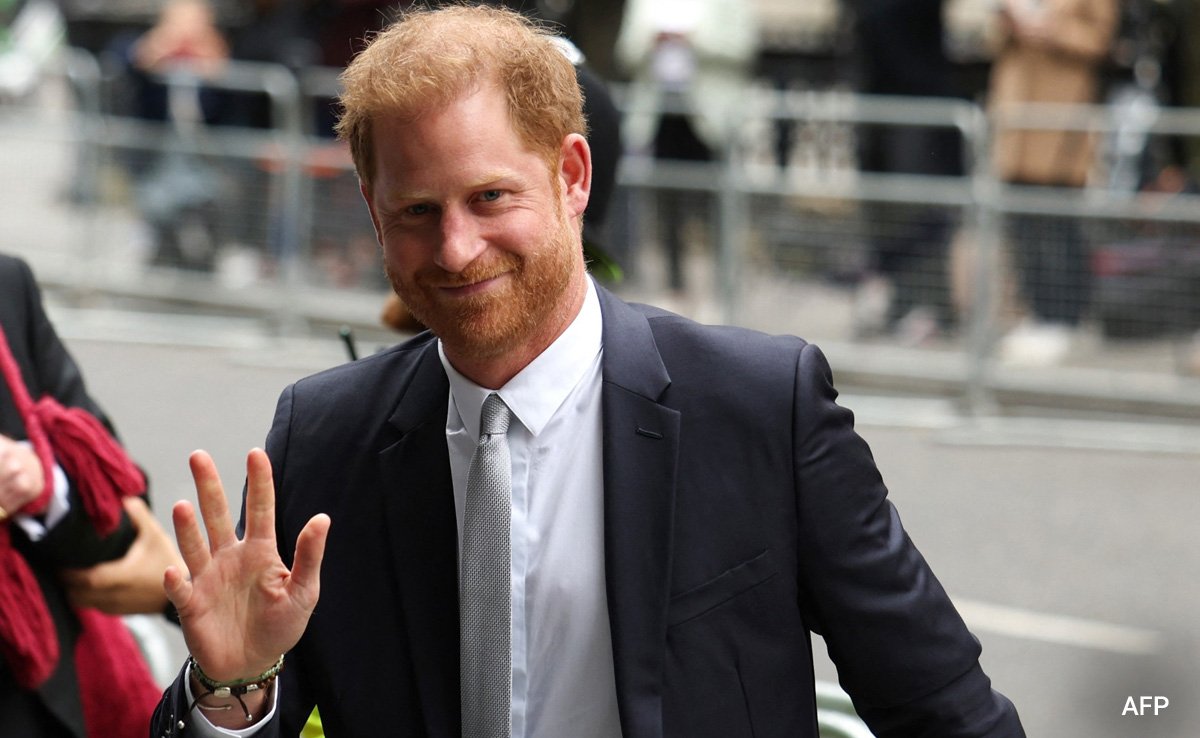 Prince Harry Set To Inherit Millions On His 40th Birthday: Report
