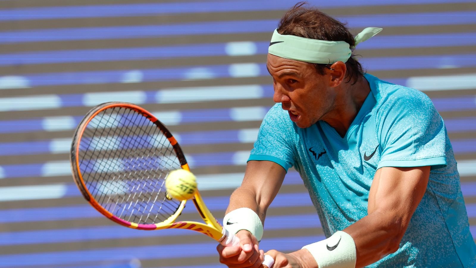 Rafael Nadal wins another three-set thriller to reach Swedish Open final | Tennis News