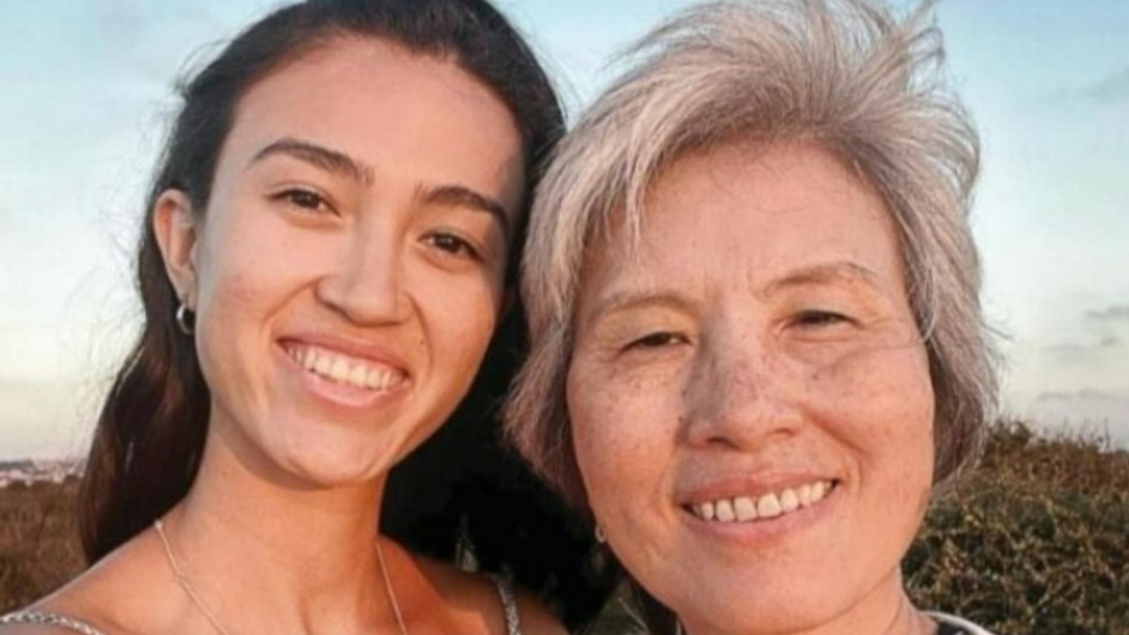 Rescued Israeli hostage Noa Agramani’s mother dies after vowing to fight cancer ‘until she saw her again’