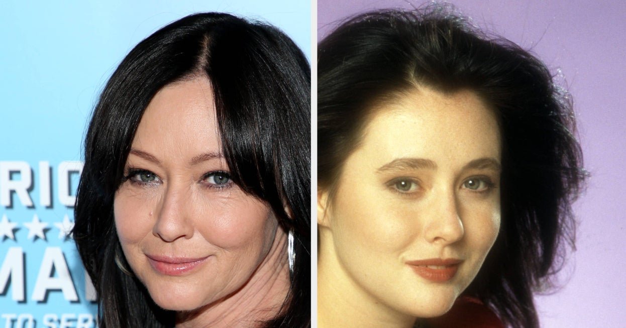 Shannen Doherty Dies At 53 From Breast Cancer