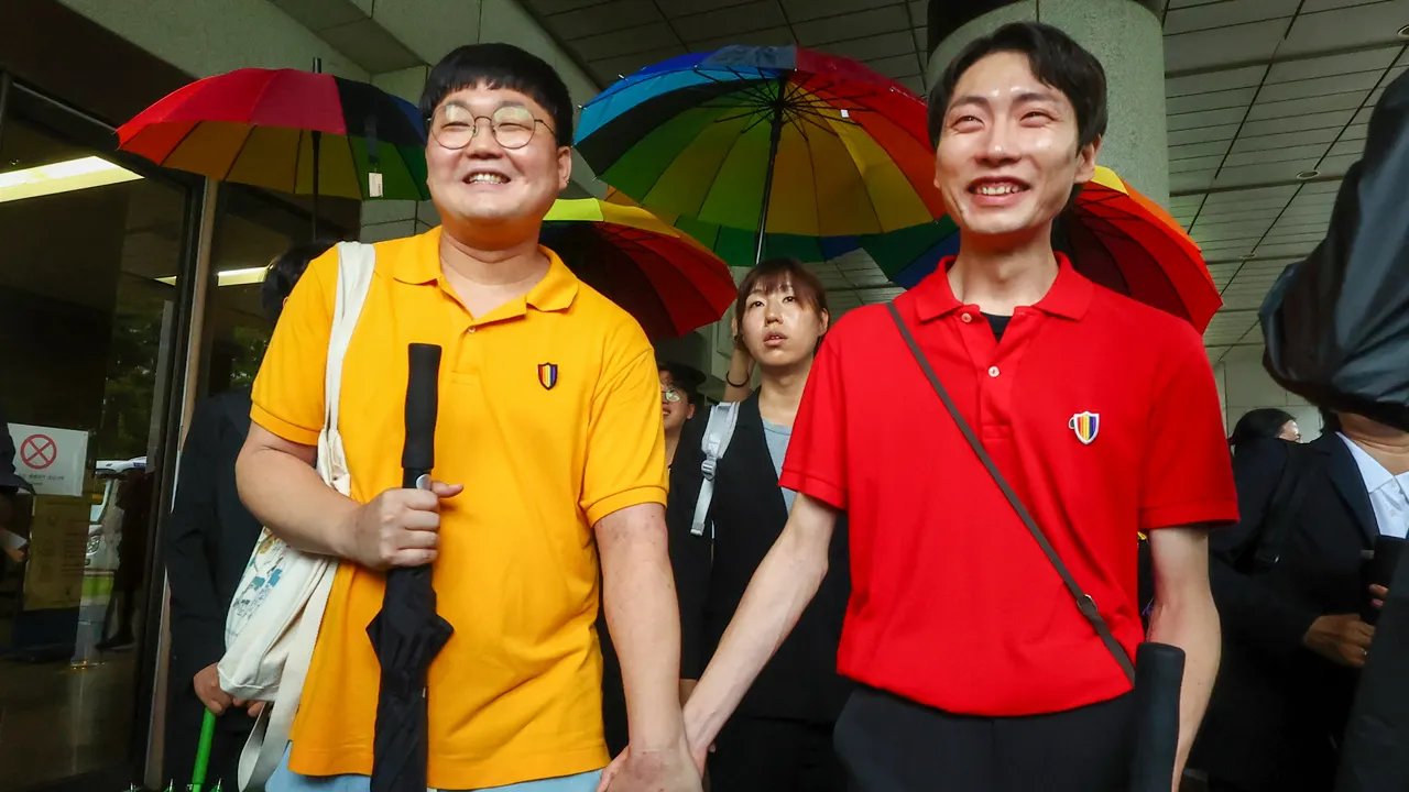 South Korea’s Supreme Court gay rights ruling is ‘historic victory’
