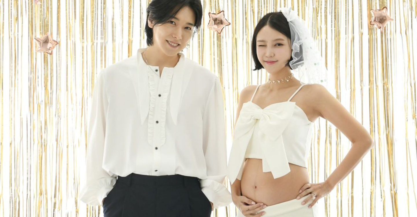 Super Junior’s Lee Sungmin and Kim Sa-Eun Are Expecting Their First Child