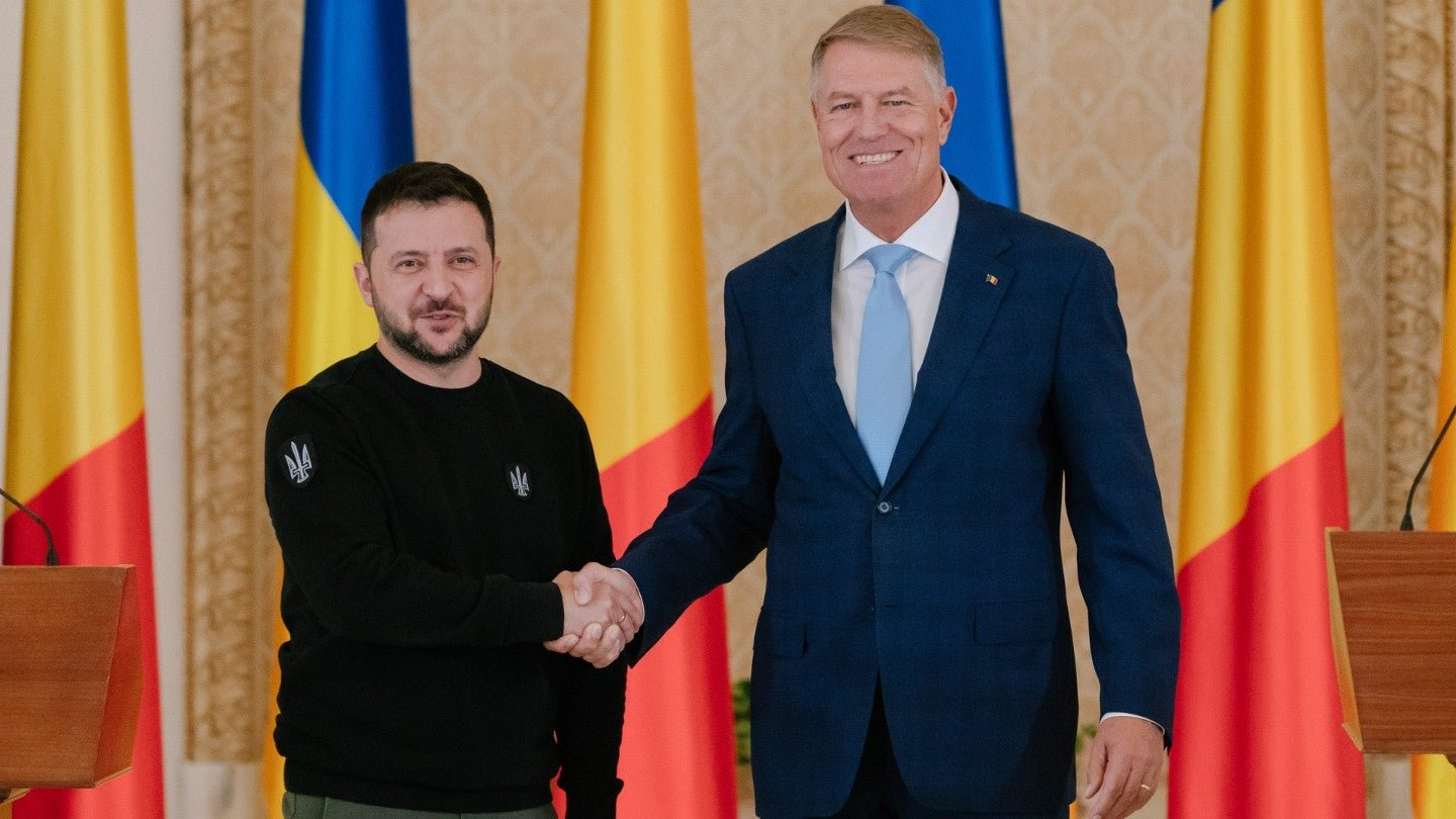 Surge in cyberattacks after Romania donates Patriot to Ukraine