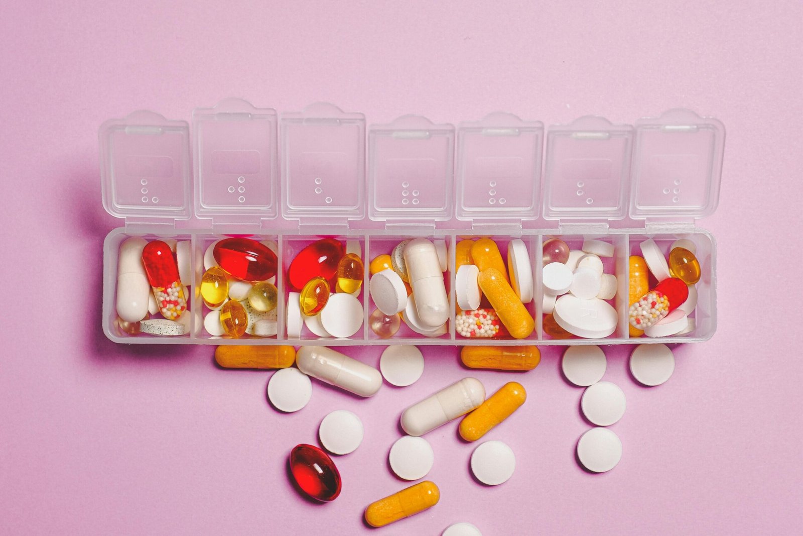Taking too many medications can pose health risks Heres how to avoid them