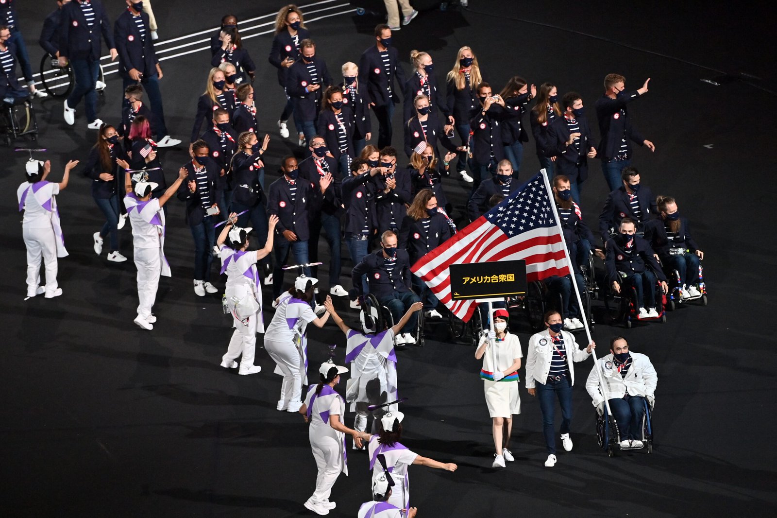 Team USA sending more women than men for Paris Olympics 2024