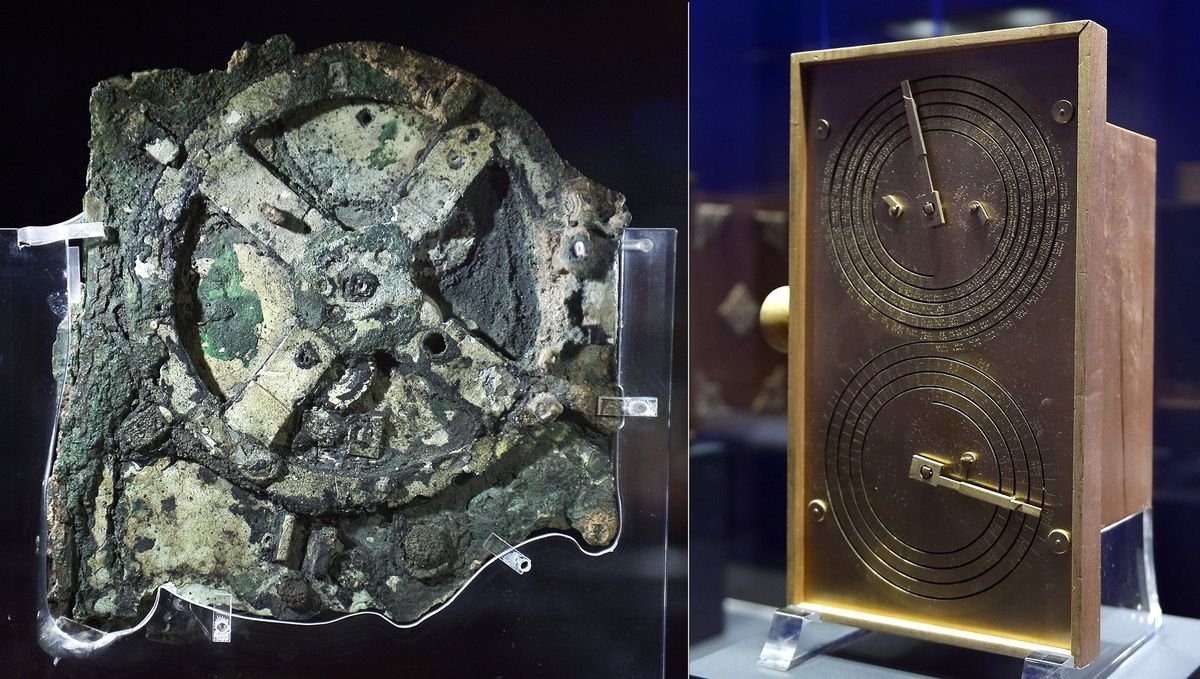 This mysterious ancient computer has a ‘calendar ring’ that followed the lunar year