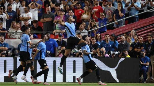 U.S. bounced from Copa America in group stage following loss to unbeaten Uruguay