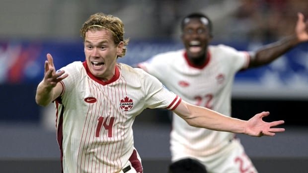 Weekend recap: Huge soccer win, new track records and Canada vs. Giannis
