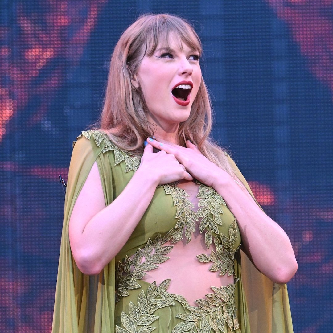 Why Fans Think Travis Kelce Surprised Taylor Swift at Her Dublin Show