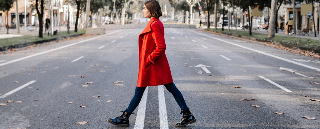 Your Walking Style Says a Lot About Your Health And Aging. Here’s Why. : ScienceAlert