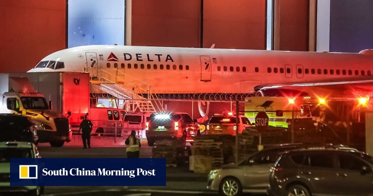 2 workers killed, 1 injured in explosion at Delta Air Lines facility in Atlanta