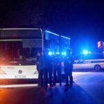 6 people hurt in a knife attack on a bus in Germany. No political or religious motive seen