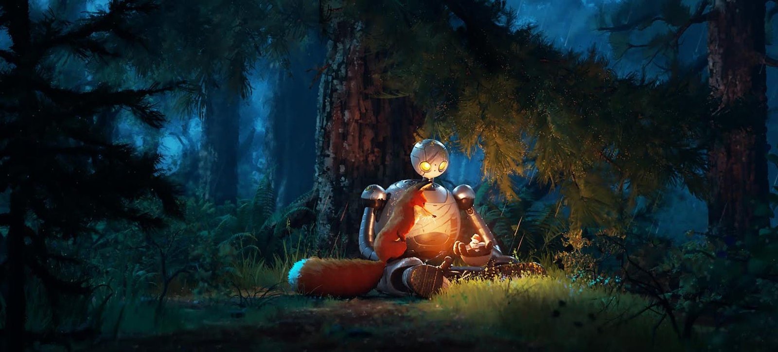 A Whimsical and Emotional Journey Awaits as ‘The Wild Robot’ Reveals a New Trailer