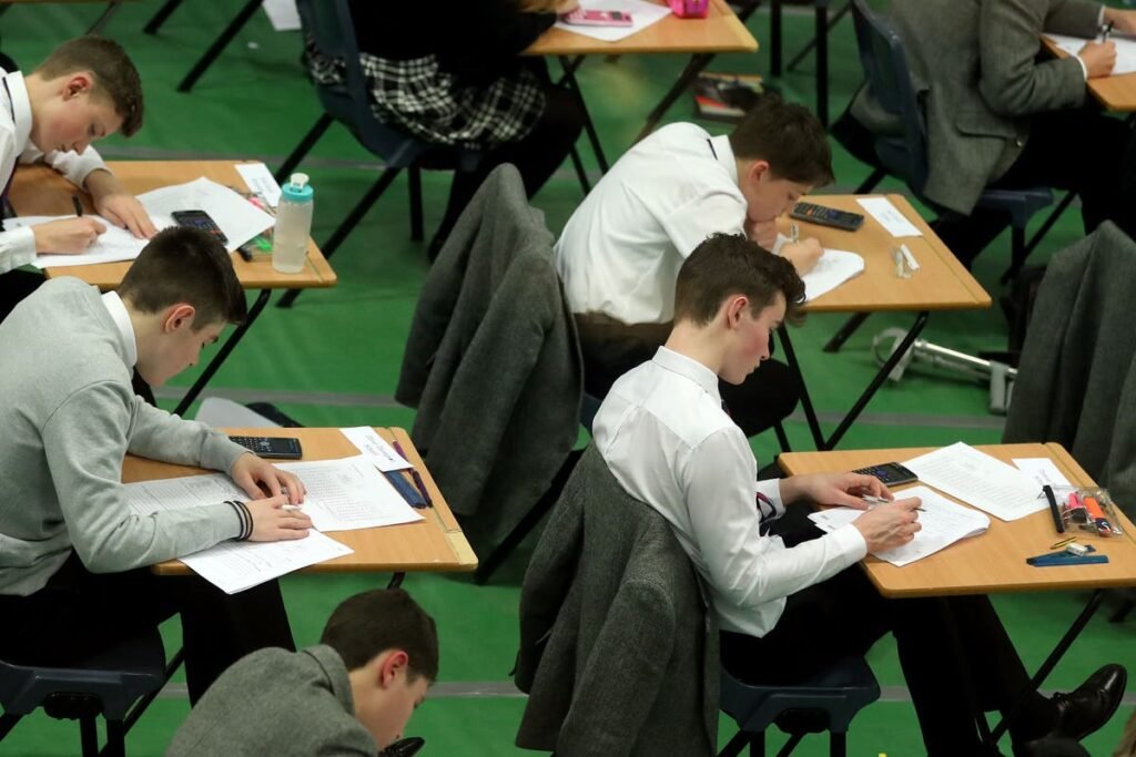 A-level results: Top grades rise on last year but educational inequality widens