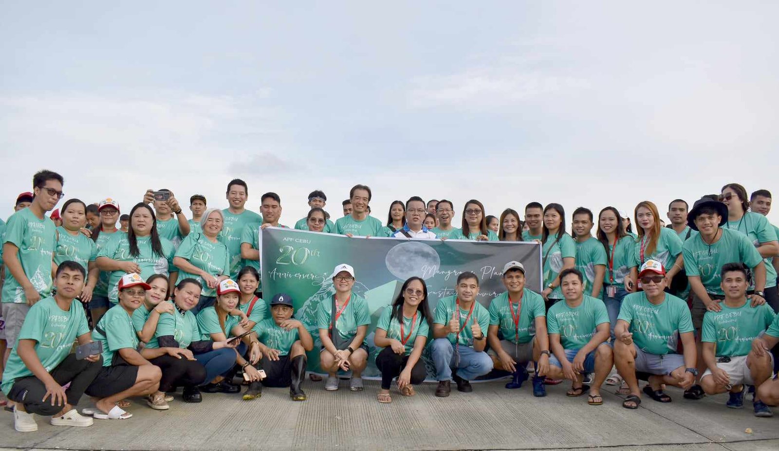 Ajinomoto Factory in Cebu marks 20 Strong Years of Business Operations