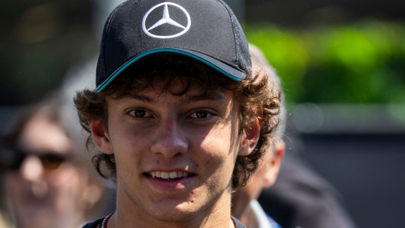 Andrea Kimi Antonelli: Mercedes confirm Italian teenager as Lewis Hamilton's replacement for 2025 F1 season | F1 News