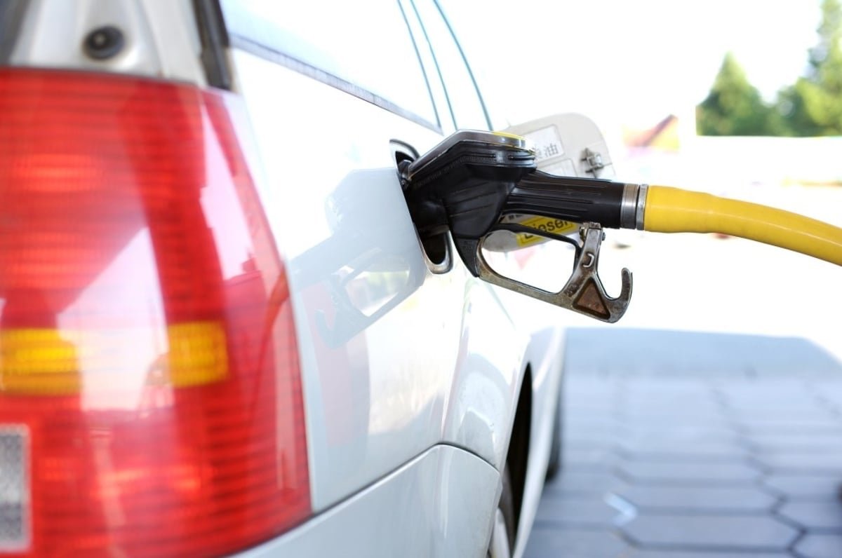 Another big-time price rollback on fuel