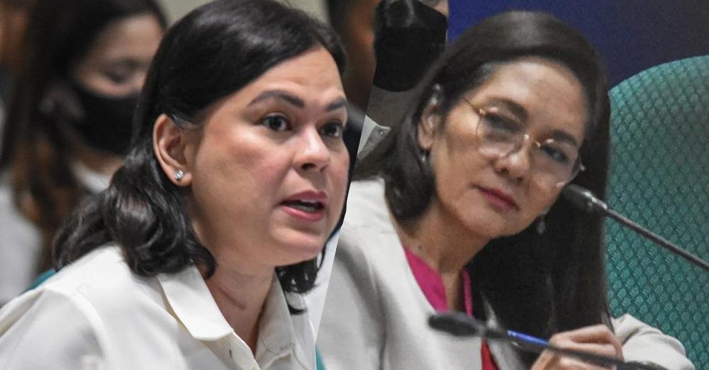 At OVP budget hearing, Hontiveros reminds Sara: 'Not everything's about you'