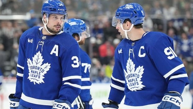 Auston Matthews to be handed Maple Leafs' captaincy Wednesday: reports