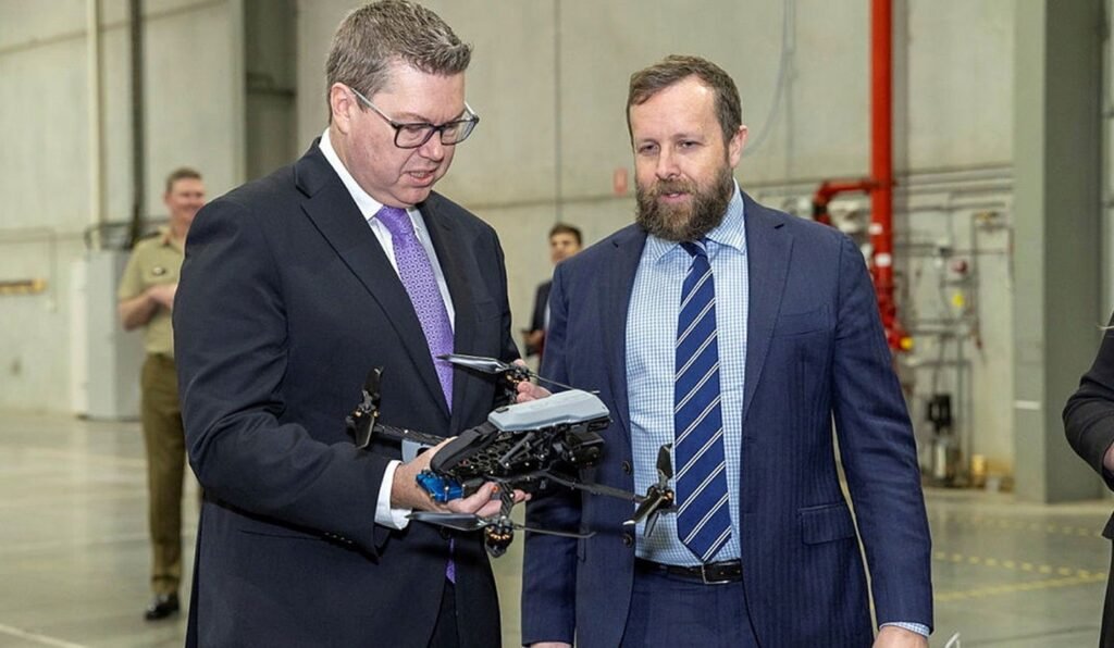 Australia cultivates domestic drone industry with $4.45m investment