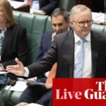 Australia politics live: PM tells question time national security ‘too important’ for divisive politics; Sydney Metro gets tick from safety regulator | Anthony Albanese