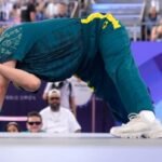 Australian Olympic Committee hits out at criticism of controversial breaker Rachael 'Raygun' Gunn