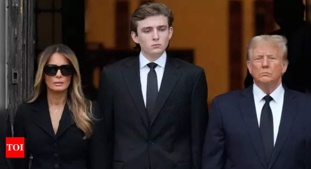 Barron Trump’s dual role as advisor and heir: How this teen is winning over Gen Z voters for father Donald and building $80 million empire