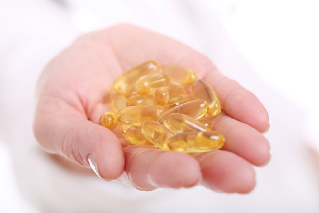 fish oil supplement